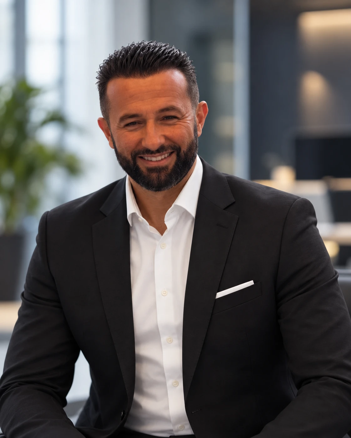 Ardian Dema, Ihr fester Ansprechpartner